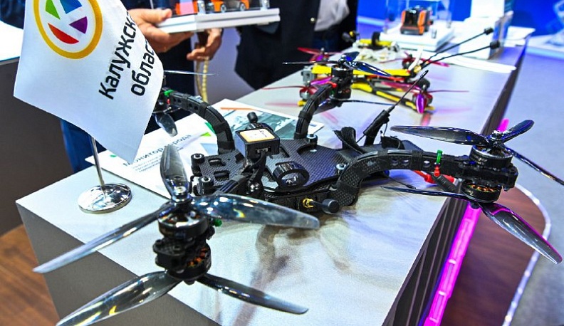 В Калуге начали подготовку преподавателей по работе с беспилотниками