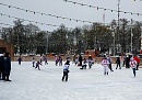 Более 10 тысяч человек посетили каток на старом торге