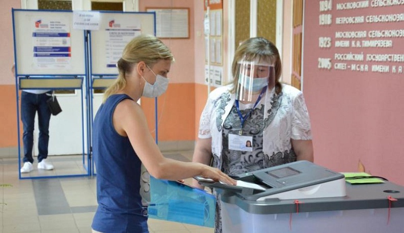 В Калужской области голосование пройдёт на 728 избирательных участках