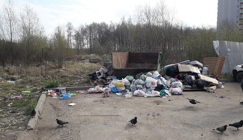 Жители ул. Калужского ополчения в областном центре ждут начала ремонта улицы