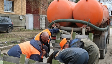 В Калуге начинается отключение воды у должников