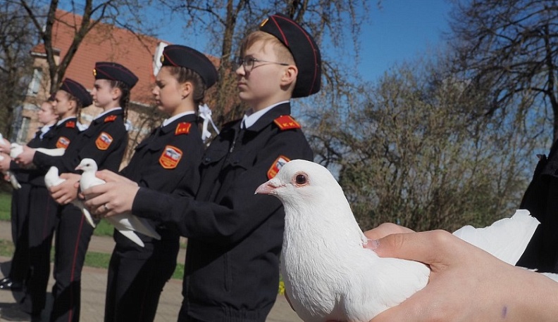 В Калуге началось празднование Дня космонавтики