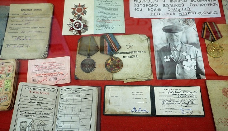 Юнармейцы деревни Беляево побывали с экскурсией в Козельском районе