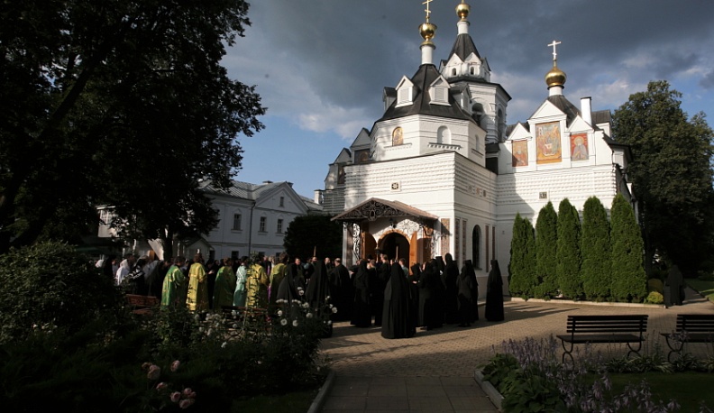 27 июля - День памяти преподобного Стефана Махрищского