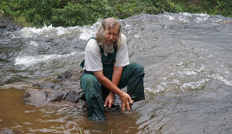 По Лаосу бродит жук по «фамилии» Стрельцов
