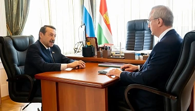 Владислав Шапша поддержал кандидатуру Геннадия Скляра на предварительных выборах «Единой России»