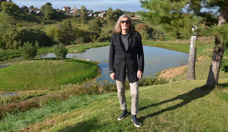 Алешкин пруд из Калуги участвует во Всероссийском конкурсе народных арт-объектов