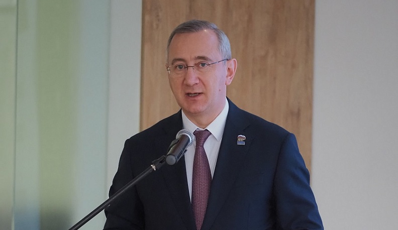 Владислав Шапша поблагодарил сотрудников регионального министерства труда и социальной защиты за работу в 2025 году 