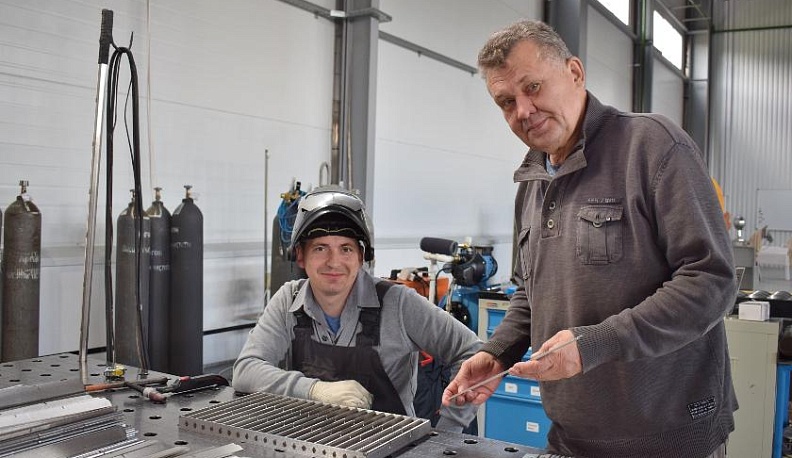 Крепче стали