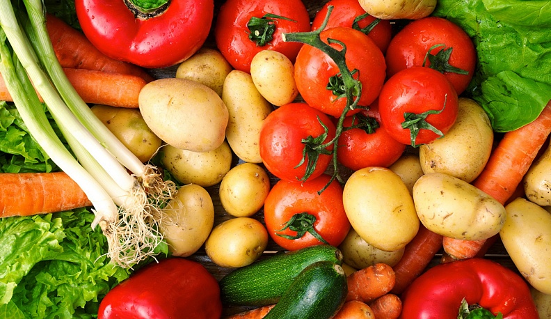 В Калужской области стали дешевле овощи и сахар