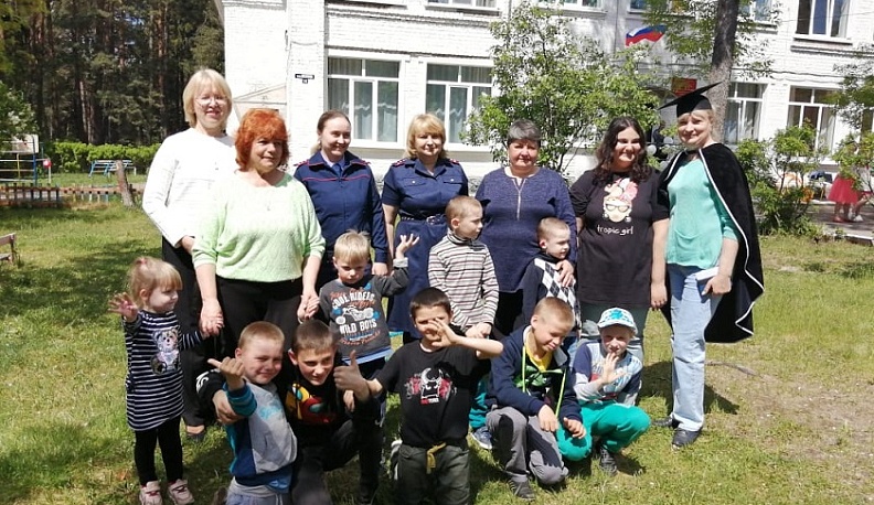 В День защиты детей в Людиновском районе прошёл грандиозный праздник