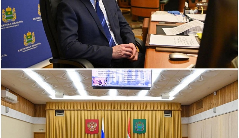 Владислав Шапша рассказал о работе служб в морозы