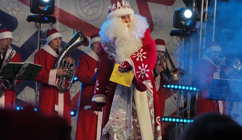 А мы попали в сказку