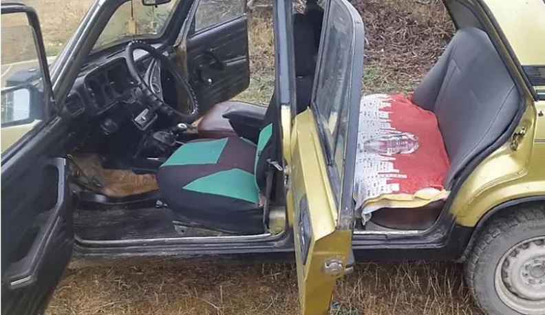 За угон "пятерки" молодому козельчанину грозит пять лет