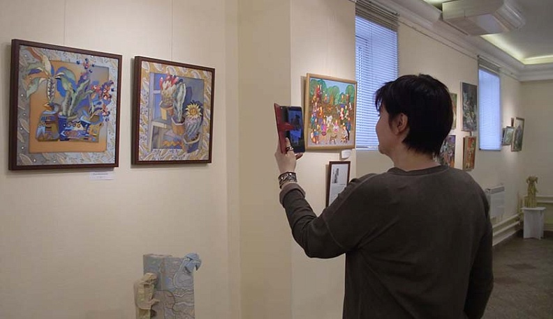 Тарусяне признались в любви к художественному искусству