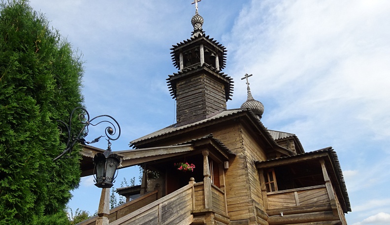 Очарование милой провинцией