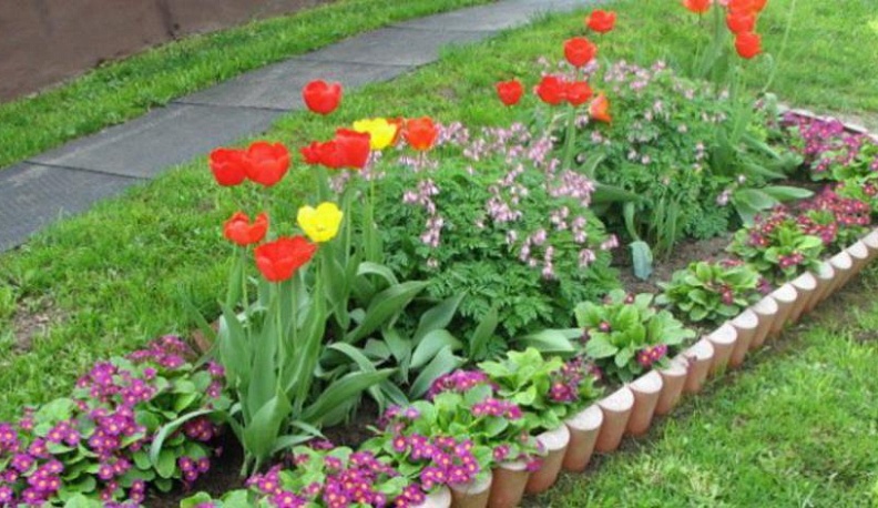 1 июня в Обнинске дан старт конкурсу "Цветущий двор"