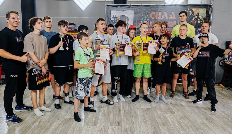 В Малоярославце состоялся фестиваль «Сила движения»