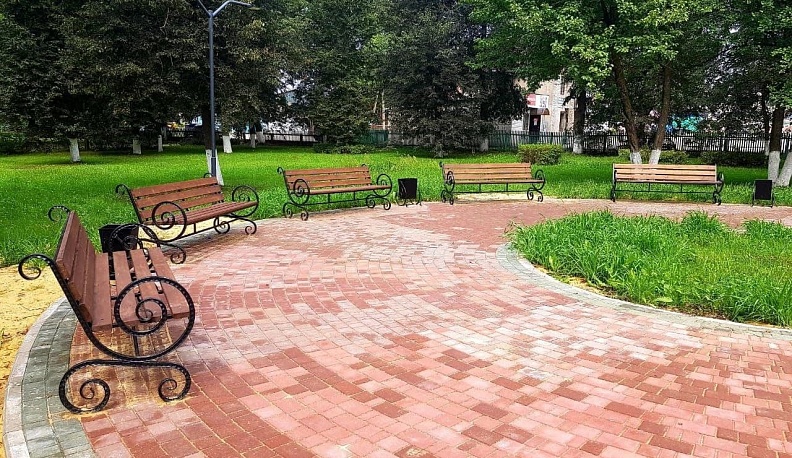 Владислав Шапша рассказал о победителях федерального конкурса благоустройства