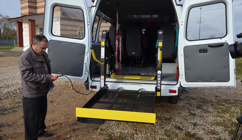 На диспансеризацию - с комфортом