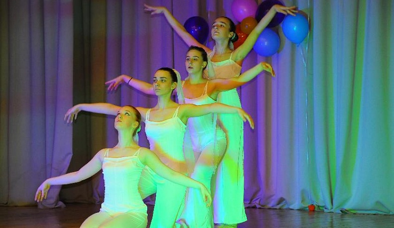 Танец, песня, вдохновение