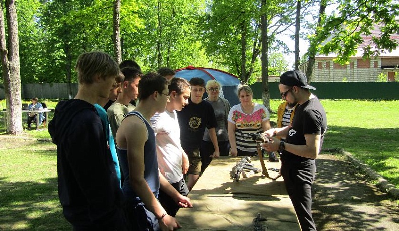 Состязание без проигравших