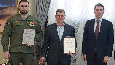 Три педагога из Калужской области удостоены национальной премии «Признание-2025»