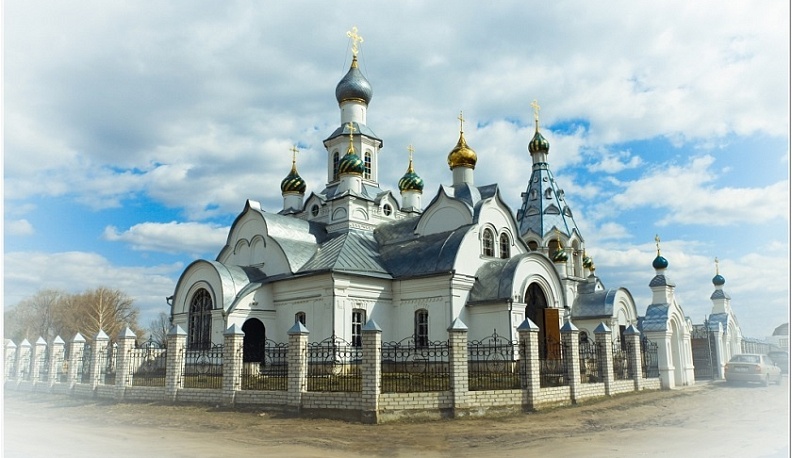 21 сентября - Рождество Пресвятой Богородицы