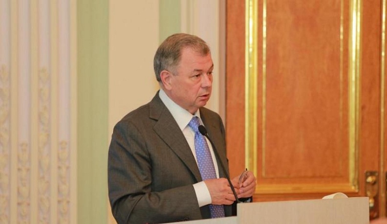 Анатолий Артамонов поделился опытом восстановления исторических усадеб в Калужской области