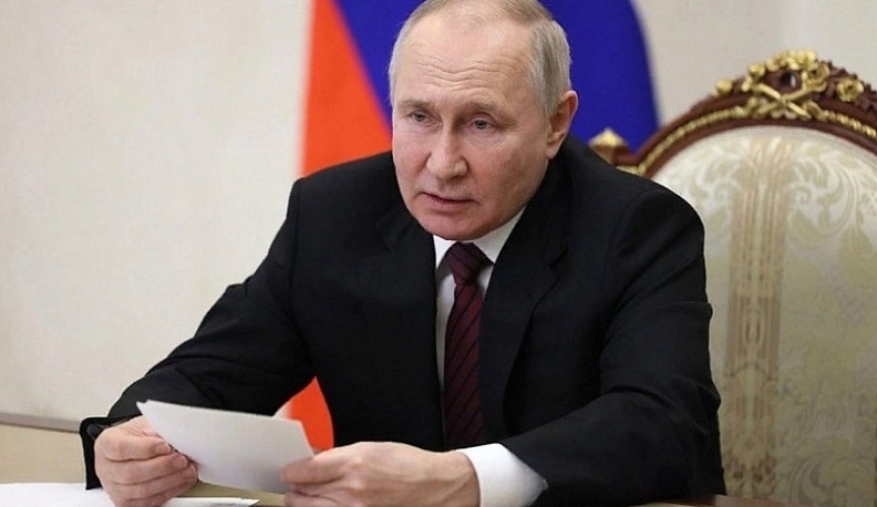 Владимир Путин предложил создать государственный фонд для персональной помощи семьям погибших на СВО