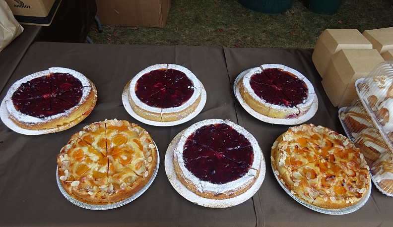 Калужанам предложили вкусно поесть и заняться йогой