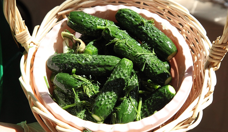 А какой был запах!