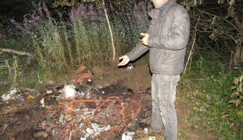 Следователи сообщили подробности жестокого убийства в Медыни