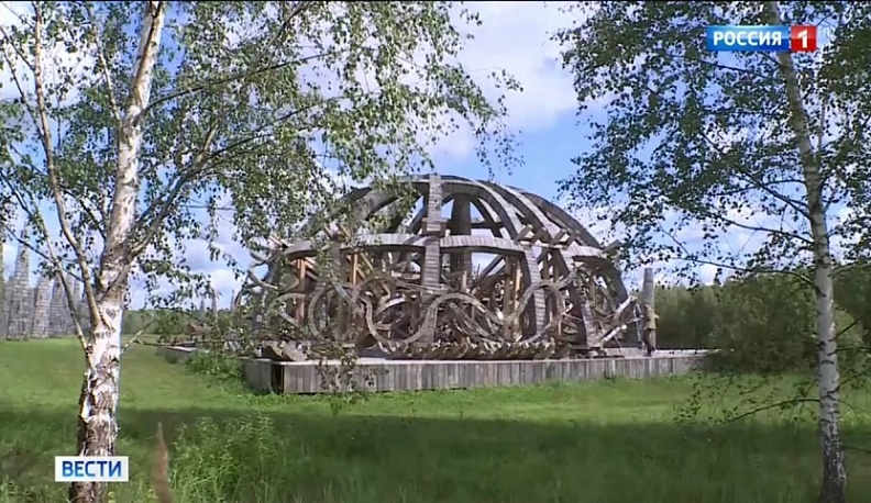 Федеральные телеканалы рассказали о подготовке Калужской области к Международной выставке-форуму «Россия. Поехали!»