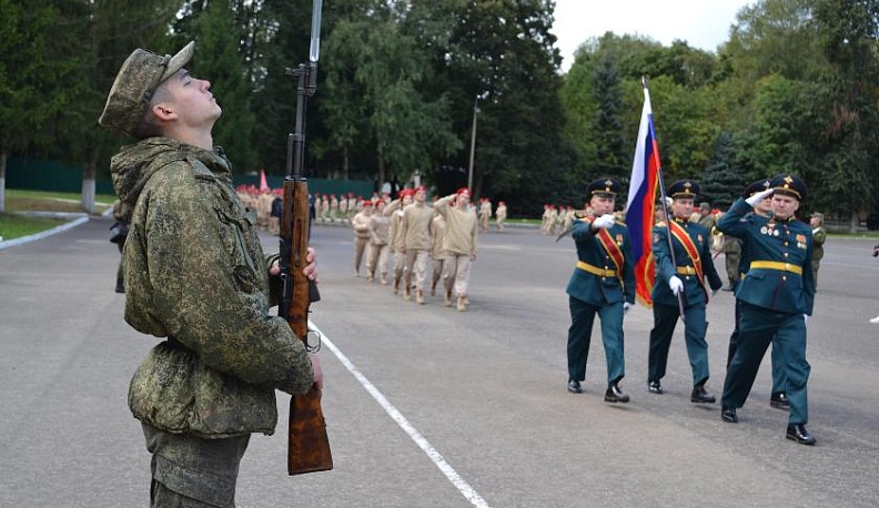 «Мы защищаем честь района!»