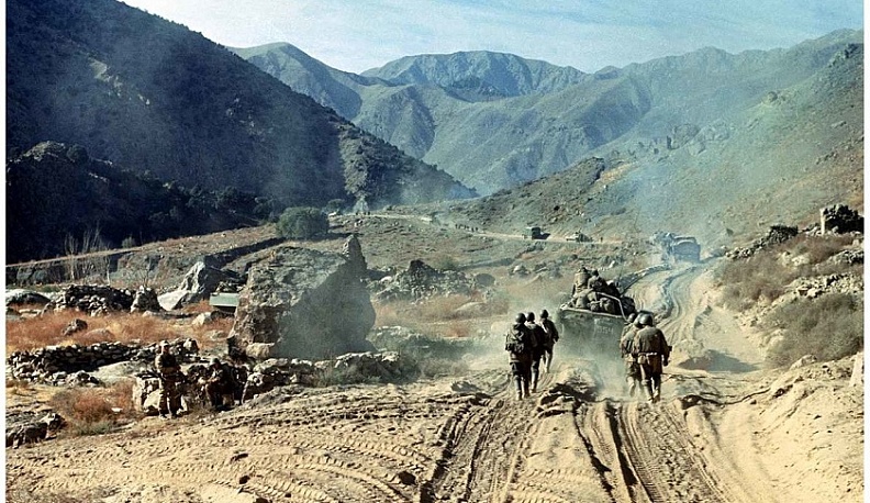 15 февраля – День памяти о россиянах, исполнявших служебный долг за пределами Отечества