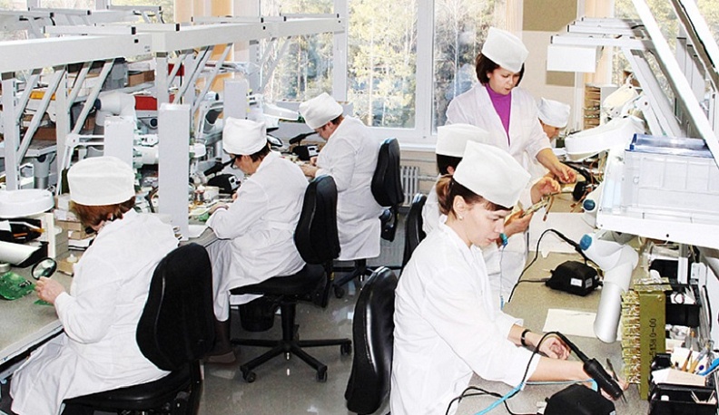 Проект «За работу» рассказал об обнинском предприятии «Сигнал»