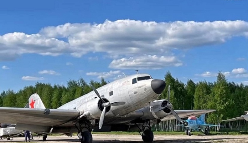На калужском аэродроме «Орешково» появился музей реактивной авиации