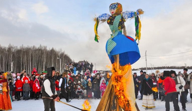 В Калуге рассказали о предстоящих масленичных гуляниях