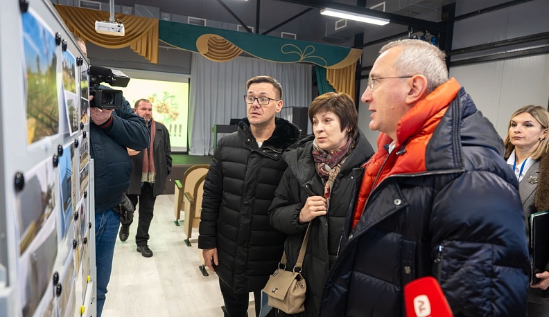 Козельский округ