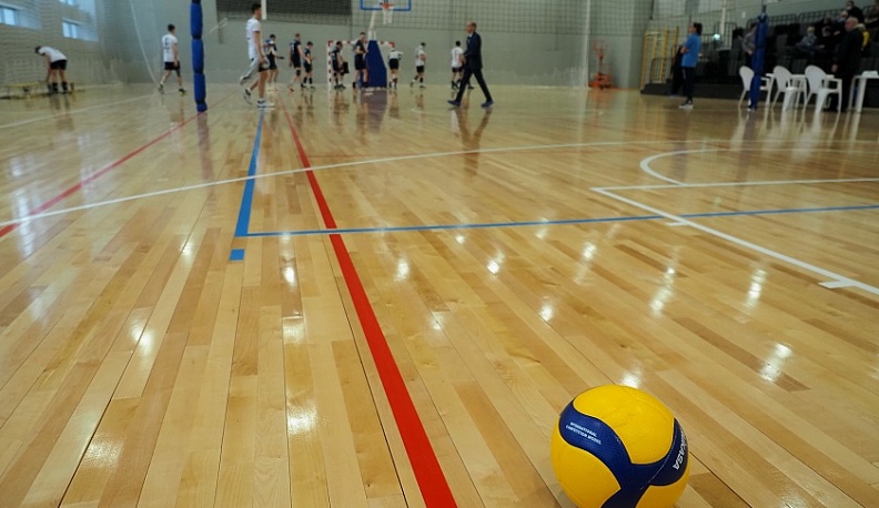 В Калуге впервые прошел семинар для тренеров по волейболу