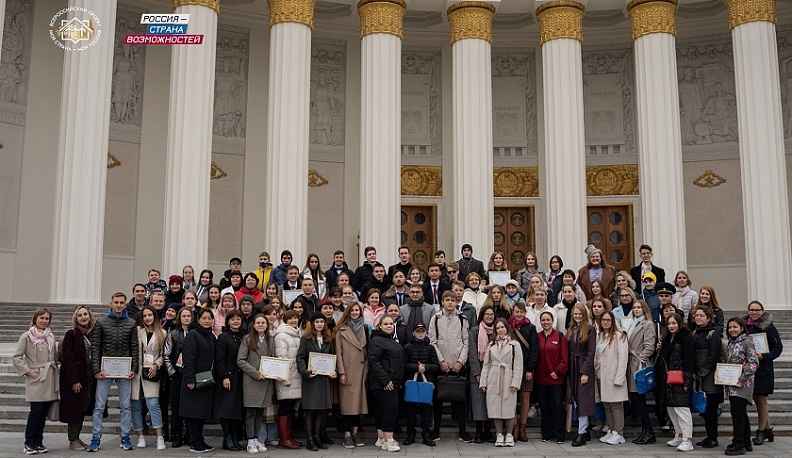Жительница Калужской области вошла в число финалистов Всероссийского конкурса «Моя страна – моя Россия»