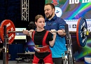 Спортсменка из Обнинска побила три мировых рекорда на первенстве Азии по пауэрлифтингу