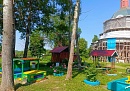 Сельский храм Вознесения Господня благоустраивают в Тарусском округе