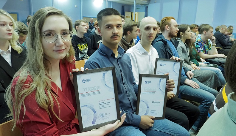 В Калуге студенты-бауманцы проявили себя в роли конструкторов и технологов на «Турбинке»