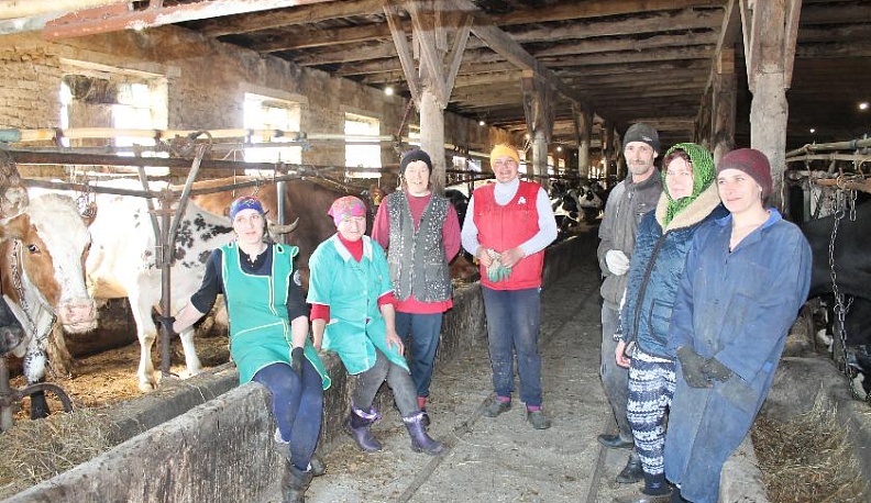 Фермеры нового поколения, но старой закалки