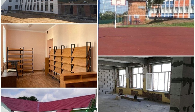 В Калужской области нарастят объемы ремонта школ