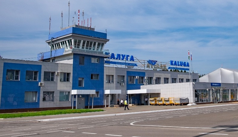 Временное ограничение полетов из Калуги в аэропорты юга России продлили до 14 марта