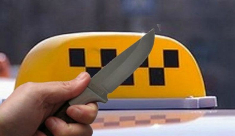 В Малоярославце угнали такси