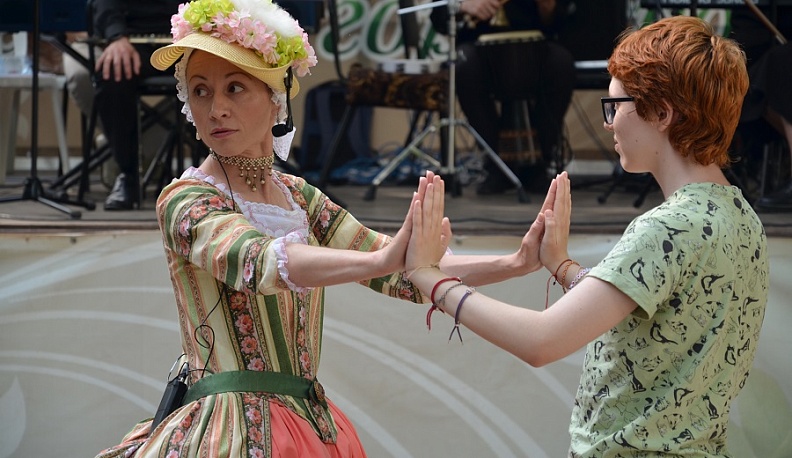 В Калуге исполнили средневековые мелодии и музыку эпохи барокко